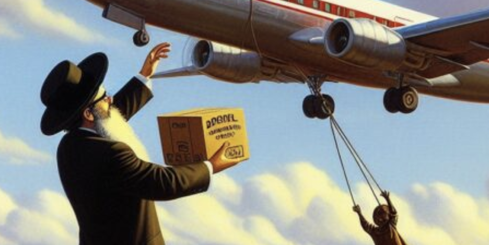 Jews Say They Want to Resettle Gazans in Africa!